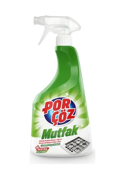 Porçöz Mutfak Sprey 750 Ml