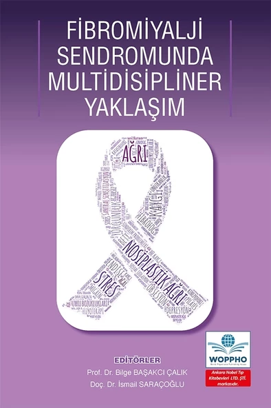 Fibromiyalji Sendromunda Multidisipliner Yaklaşım ürün görseli 1