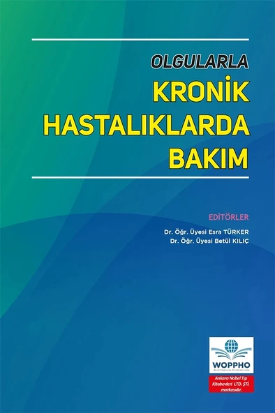 Olgularla Kronik Hastalıklarda Bakım ürün görseli