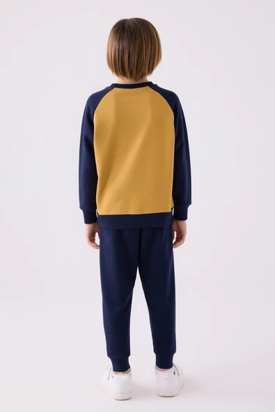 Rolypoly 3451 Erkek Çocuk Pijama Takımı - 2