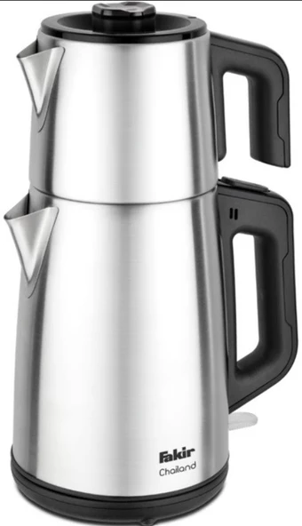 Fakir Chailand 1500 W Inox Çay Makinesi - 2