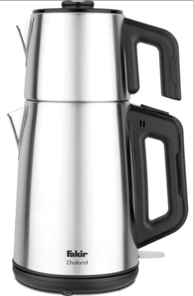 Fakir Chailand 1500 W Inox Çay Makinesi