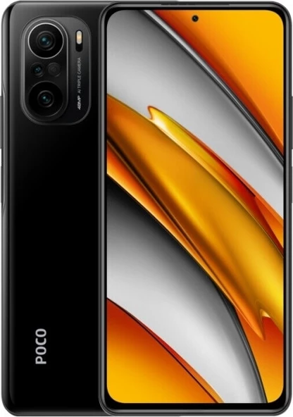 Poco F3 Siyah ( RAM 12 GB 256 ) ( XİAOMİ TÜRKİYE GARANTİLİ )