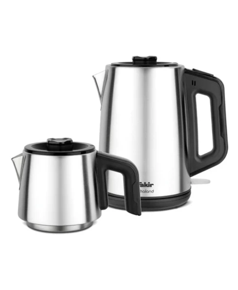 Fakir Chailand 1500 W Inox Çay Makinesi - 3