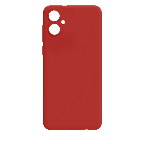 Galaxy A04E Kılıf  Biye Silikon - 5