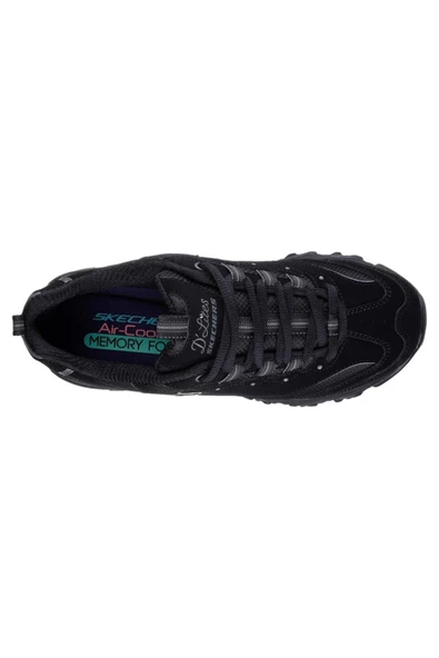 Skechers D'lıtes-bıggest Fan Kadın Ayakkabı Siyah 11930-bbk - 3