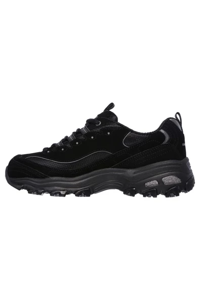 Skechers D'lıtes-bıggest Fan Kadın Ayakkabı Siyah 11930-bbk - 2
