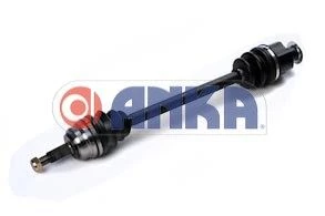 ON AKS KOMPLE SAG - SOL R21 CONCORDE - ANKA 10100009