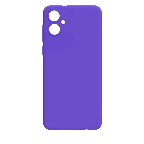 Galaxy A04E Kılıf  Biye Silikon - 6