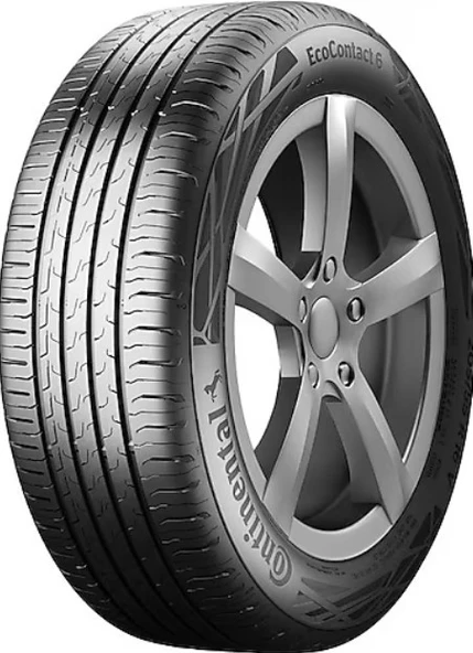 Continental EcoContact 6 195/55 R16 87H Yaz Lastiği - 2024