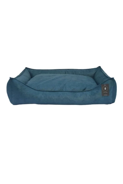 samarco Mavi Xxl Köpek Yatak  Minder ( 100 Cm X 120 Cm) - 2