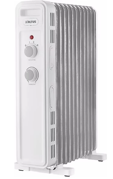 Altus AL 11 RD 2300 W 11 Dilim Yağlı Radyatör