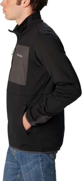 Columbia Hike Full Zip Erkek Polar Üst AO5430 - 3