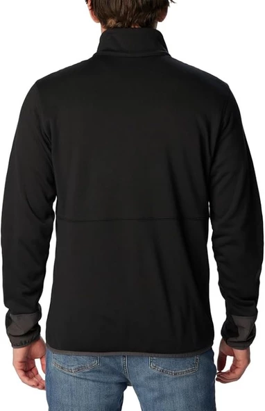 Columbia Hike Full Zip Erkek Polar Üst AO5430 - 2