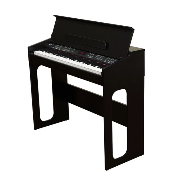 Jwin JDP-945 Tuş Hassasiyetli 61 Tuşlu Dijital Piyano - Siyah - 2