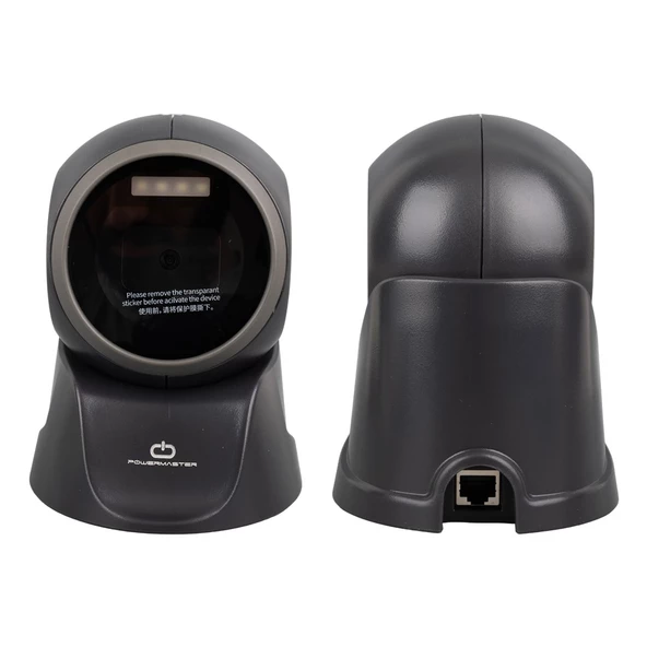 2d Karekod Kablolu Usb Masaüstü Barkod Okuyucu - 2