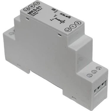 Entes MKS-03 Faz Sıralı Motor (Faz) Koruma Rölesi