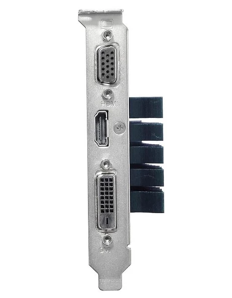 ASUS GT710-SL-2GD5-BRK-EVO 2GB DDR5 64Bit - Resim 4