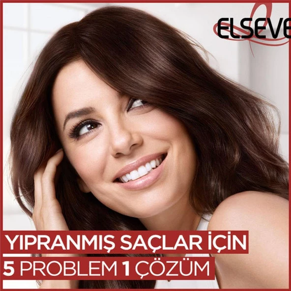 Elseve Komple Onarıcı 5 Yapılandırıcı Bakım Şampuanı 360ml - Resim 5