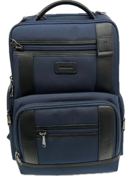 Pierre Cardin Erkek Sırt Çantası Lacivert Pc00301-L - 3