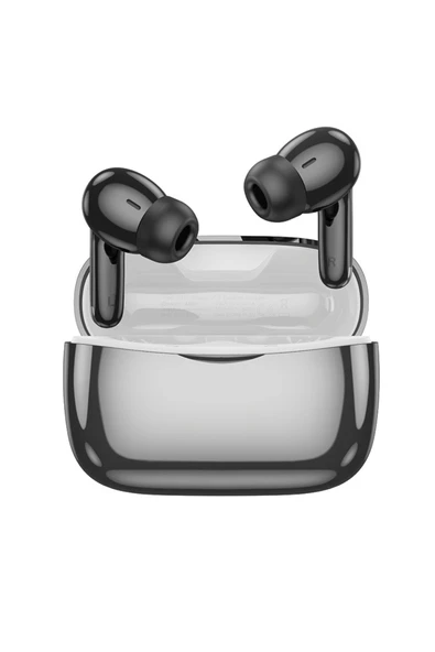 Dijital Göstergeli EQ16 Aktif Gürültü Engelleyici Bluetooth 5.3 Kablosuz TWS Kulakiçi Kulaklık - 2