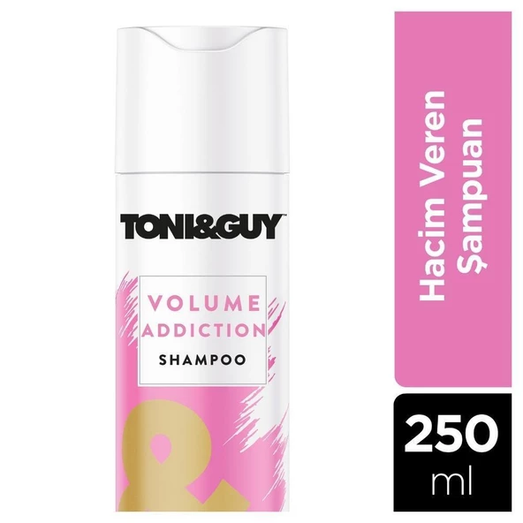 Toni&Guy Volume Addiction Hacim Veren Şampuan 250ml