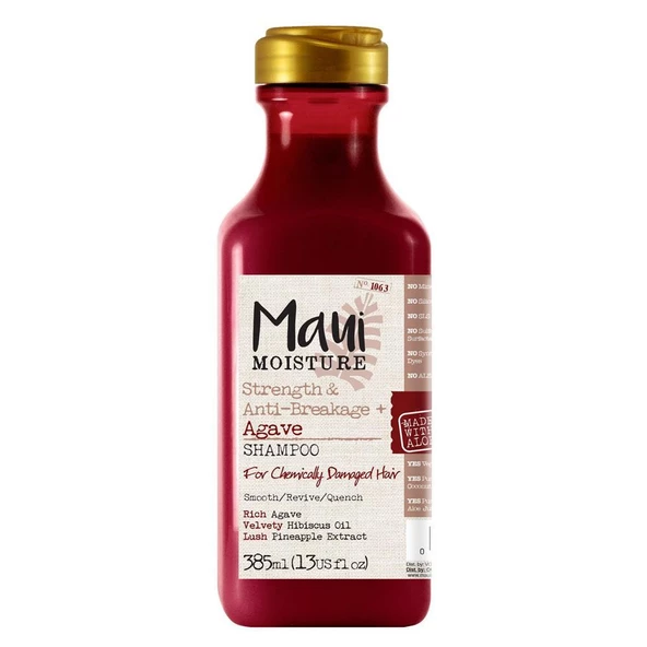 Maui Agave Nectar Şampuan 385ml