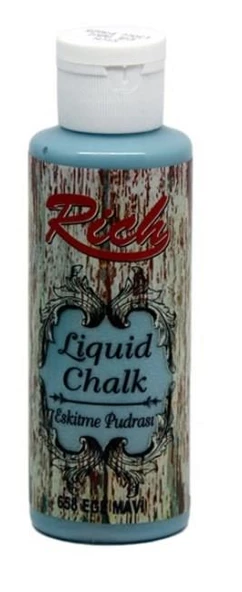 Rich 658 Ege Mavi Eskitme Pudrası 120 cc ürün görseli 1