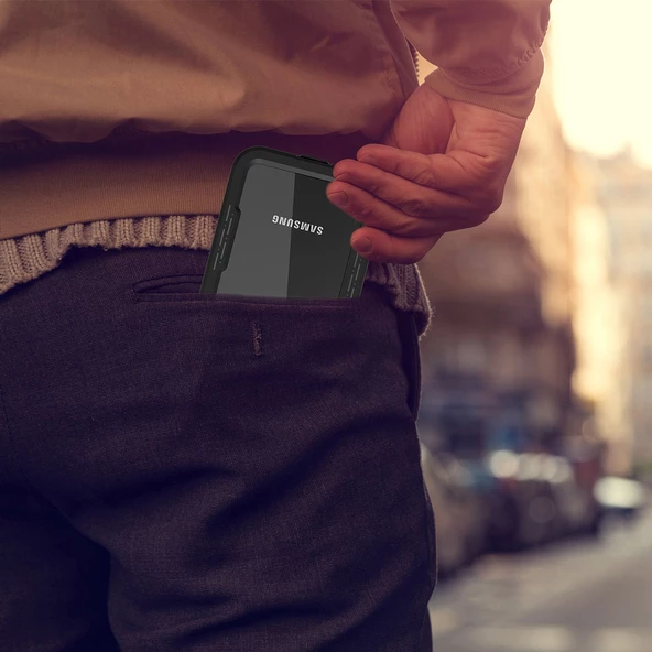 Galaxy S23 Kılıf 1-1 Su Geçirmez Kılıf - Resim 3