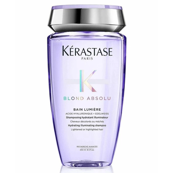 Kerastase Blond Absolu Bain Lumiere Şampuan 250 ml