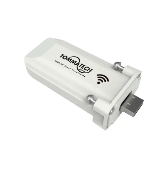 TommaTech Next Generation Mobile Wi-Fi Aksesuar - Resim 2