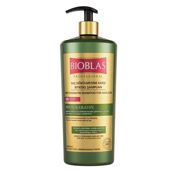 Bioblas Phytokeratin Şampuan 1000ml