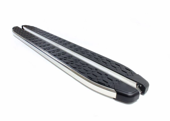 KIA SOUL 2009 2010 2011 2012 2013 2014 ARACA ÖZEL BLACKLİNE YAN BASAMAK - Resim 5