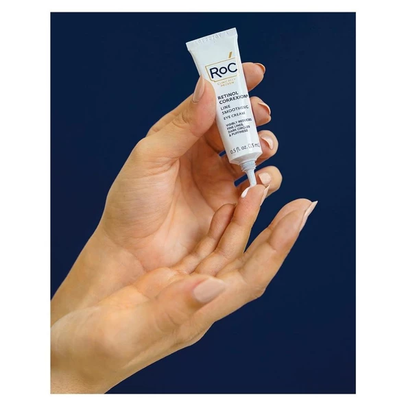 Roc Kırışıklık Karşıtı Göz Kremi 15ml - 4