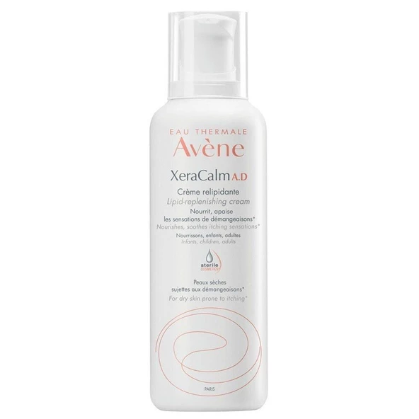 Avene Xera Calm AD Cream Nemlendici Vücut Kremi 400ml - 2