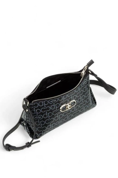 Pierre Cardin Kadın Çantası Siyah 05pc24y505-Pmn - Resim 4