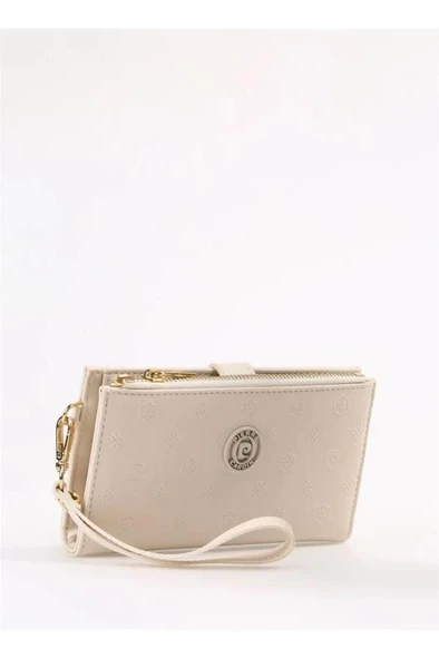 Pierre Cardin Kadın Cüzdan Vanilya 06pc24y602-P