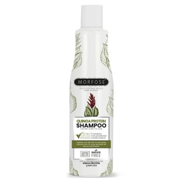 Morfose Kinoa Protein Şampuan 500ml - 1