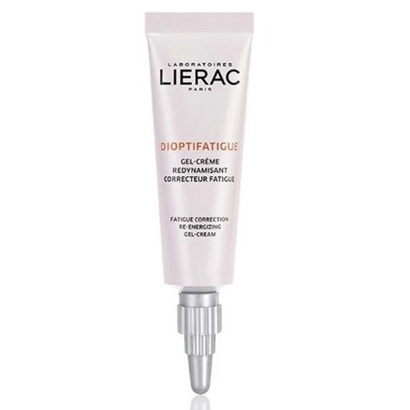 Lierac Dioptifatıgue Revitalizing Yorgunluk Belirtilerine Karşı Göz Kremi 15ml