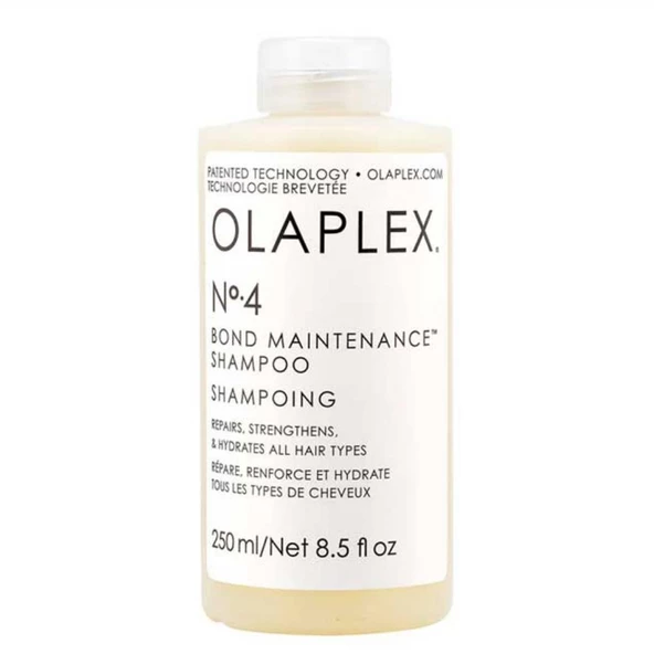 Olaplex Bond Maintenance Nº4 Bağ Bakım Şampuanı 250ml