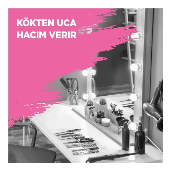 Toni & Guy Yüksek Hacimli Kuru Şampuan 250ml - Resim 4