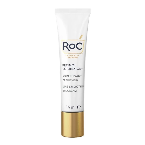 Roc Kırışıklık Karşıtı Göz Kremi 15ml - 2
