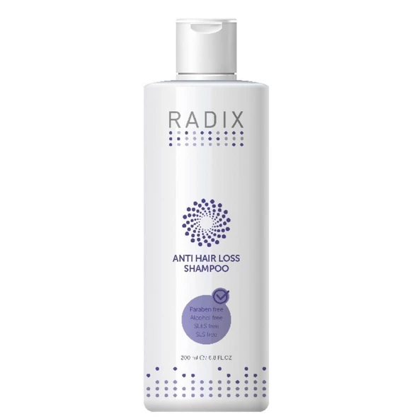 Radix Dökülme Karşıtı Şampuan 200ml