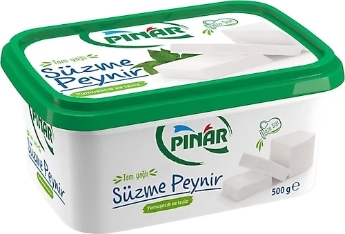 PINAR SÜZME PEYNİR 500GR