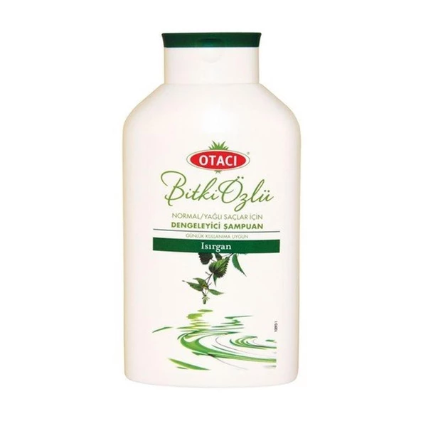 Otacı Isırgan Otlu Şampuan (Normal-Yağlı) 400ml