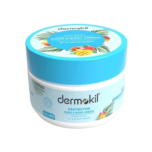 Dermokil Mango Özlü El ve Vücut Kremi 75ml