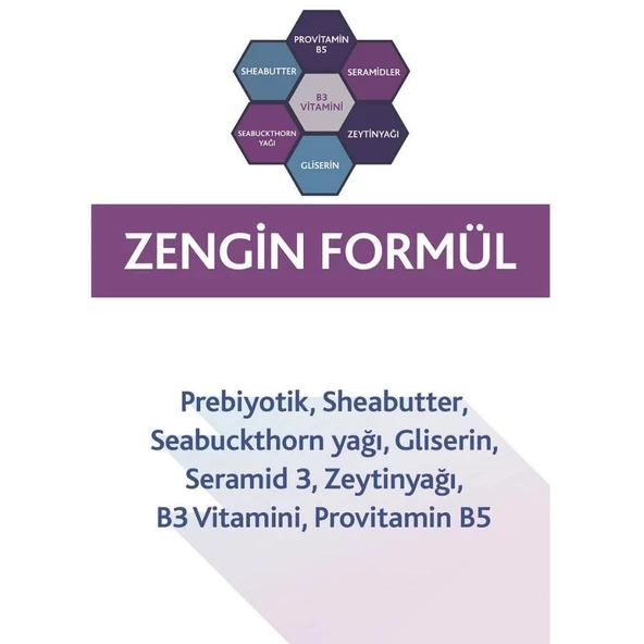 Bepanthol Sensidaily Vücut Kremi 200ml - 3