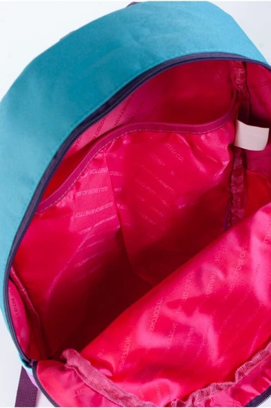 Benetton Okul Sırt Çantası 75997 - 7