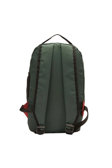 Mini Sırt Çantası Yeşil-Kırmızı 899 - 3