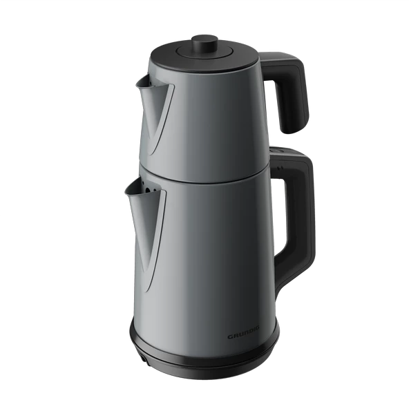 Grundig CM 4342 1650 W Çelik Çay Makinesi - 2